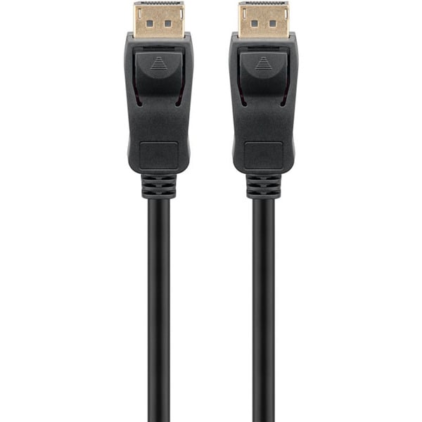 (€ 3,07 / 1 m) goobay câble DisplayPort Stecker > DisplayPort Stecker, 8K / 120Hz - goobay