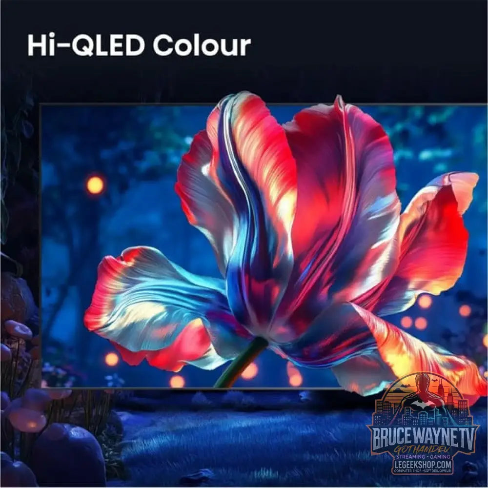 Hisense 50E7S PRO Hi-QLED-Fernseher - Hisense - vue 5