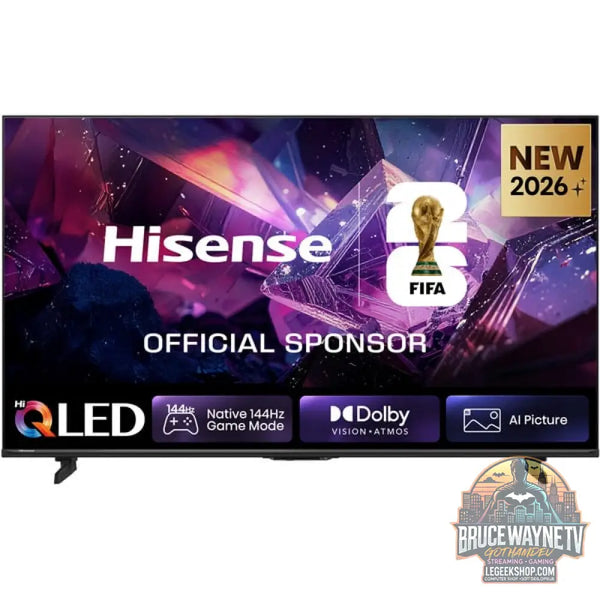 Hisense 55E7S PRO Hi-QLED-Fernseher - Hisense