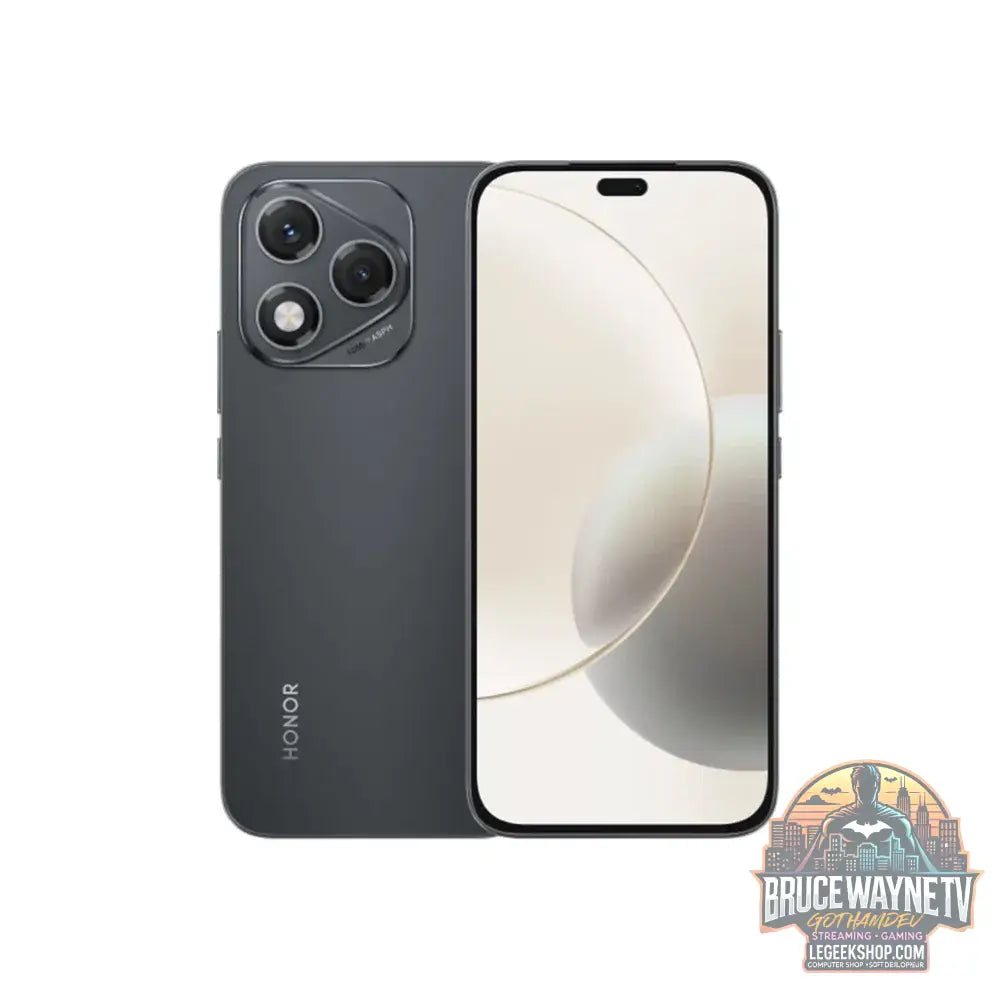 HONOR 400 Lite 5G version européenne smartphone 5G appareil photo principal 108MP MTK Dimensity 7025-Ultra, - Velvet