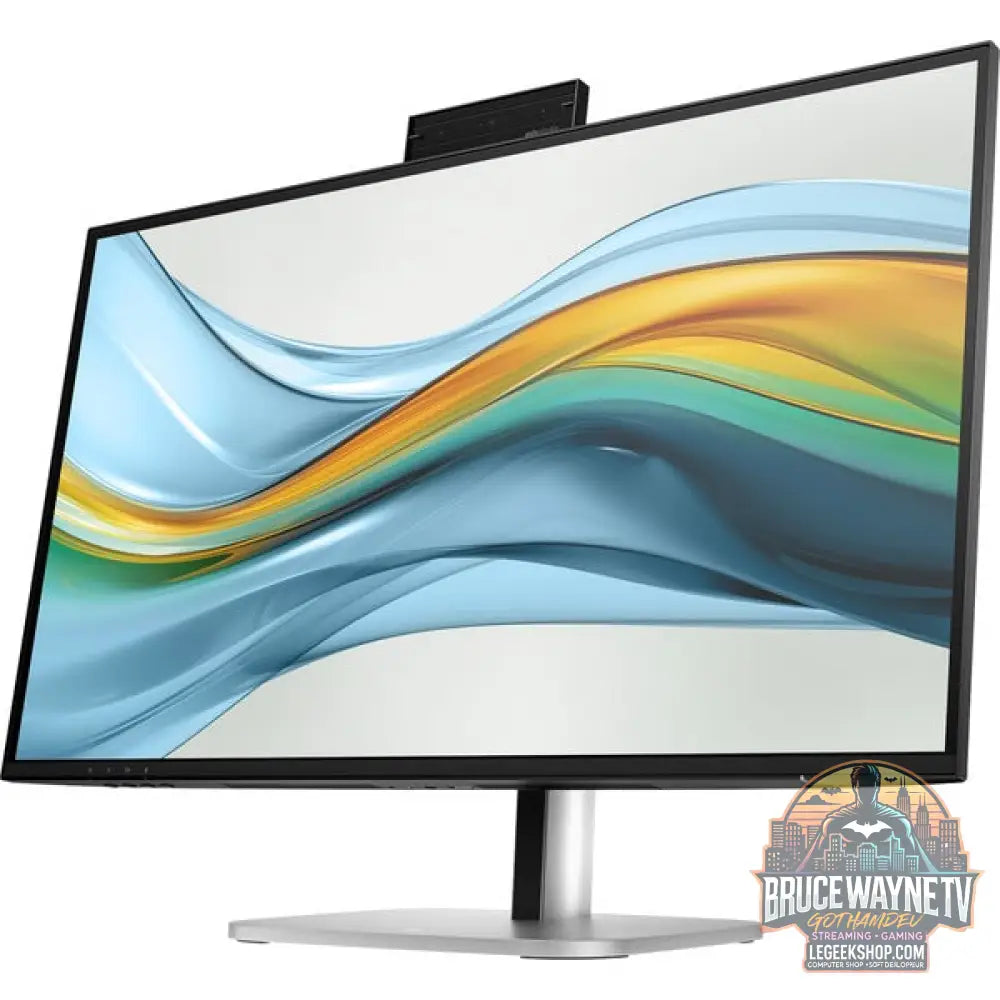 HP 527pm Konferenzmonitor 27" QHD/WQHD IPS 100 Hz - HP - vue 3