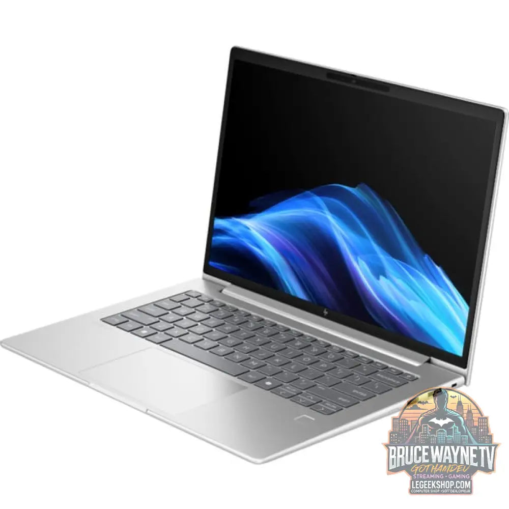 HP EliteBook 6 G1i (AD3K7ET) - HP - vue 3