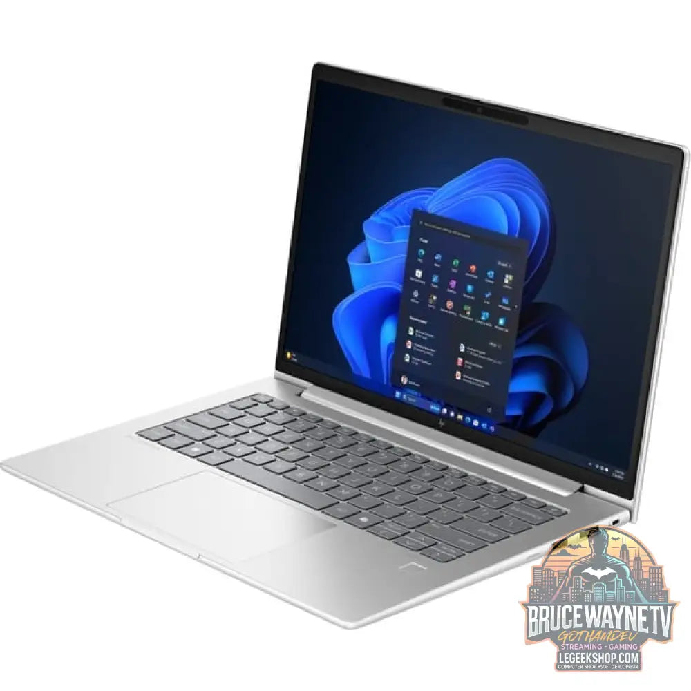 HP EliteBook 640 G11 (9C0G3EA) - HP - vue 3