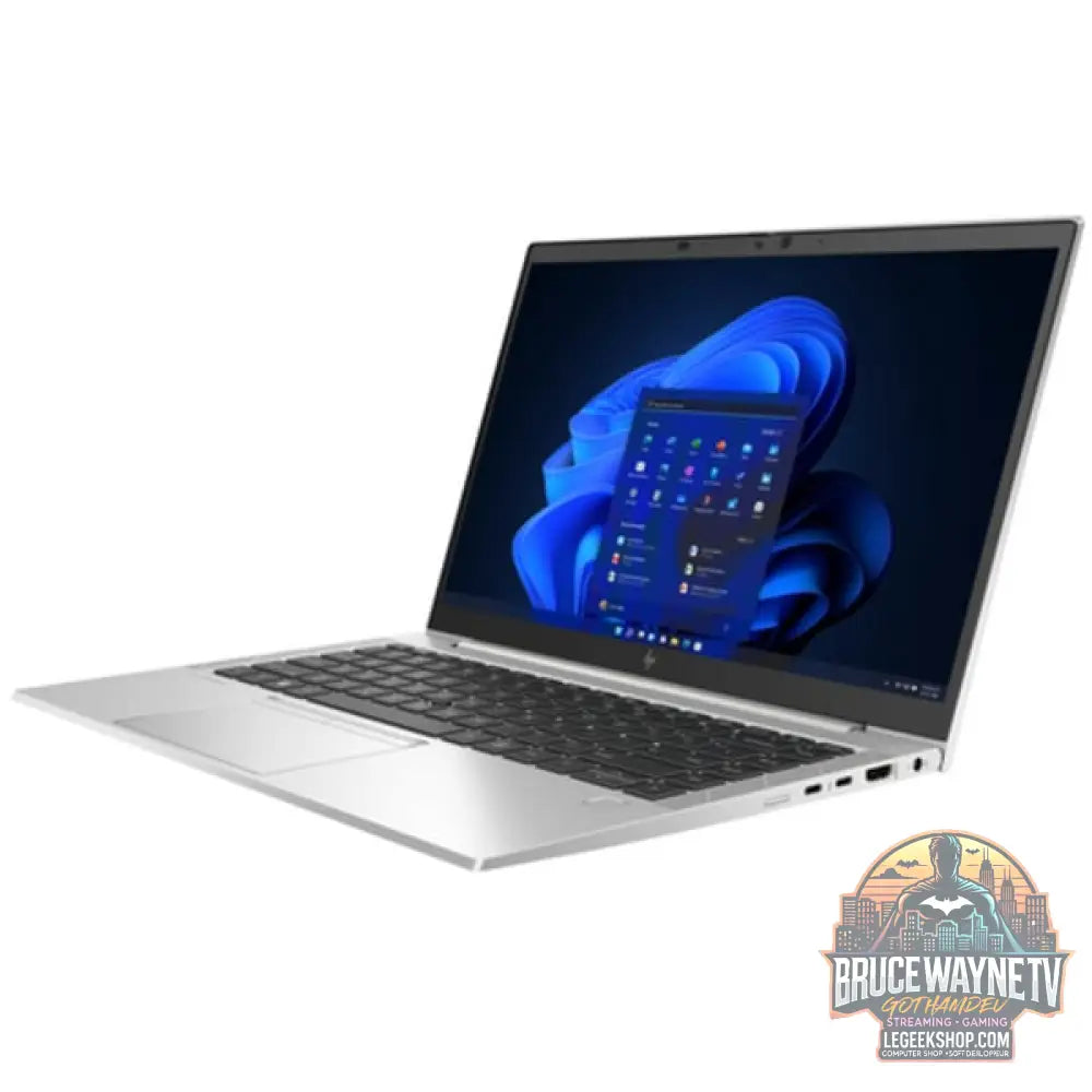 HP EliteBook 840 G7 - HP - vue 3