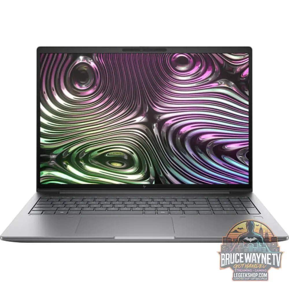 HP ZBook X G1i (B72W3ET) - HP - vue 2