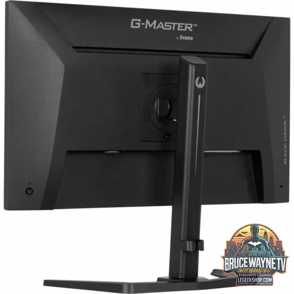 iiyama G-Master GB2741QSU-B1 Black Hawk 27" QHD/WQHD IPS 144 Hz - iiyama - vue 8