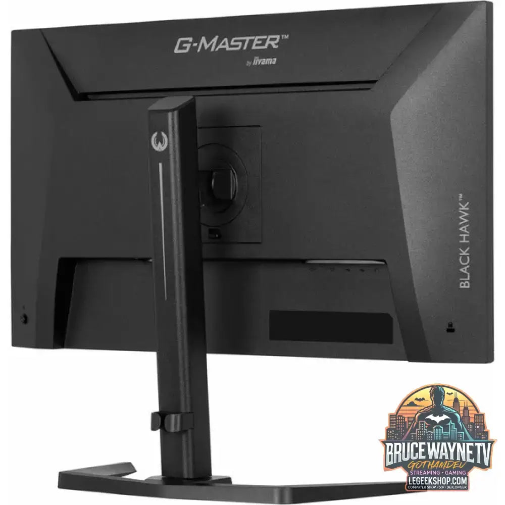 iiyama G-Master GB2741QSU-B1 Black Hawk 27" QHD/WQHD IPS 144 Hz - iiyama - vue 10