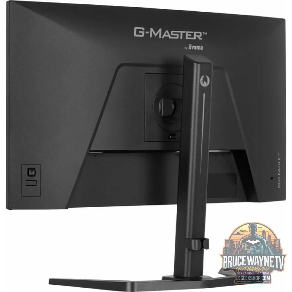 iiyama G-Master GB2771QSU-B1 Red Eagle, Gaming-Monitor - vue 8