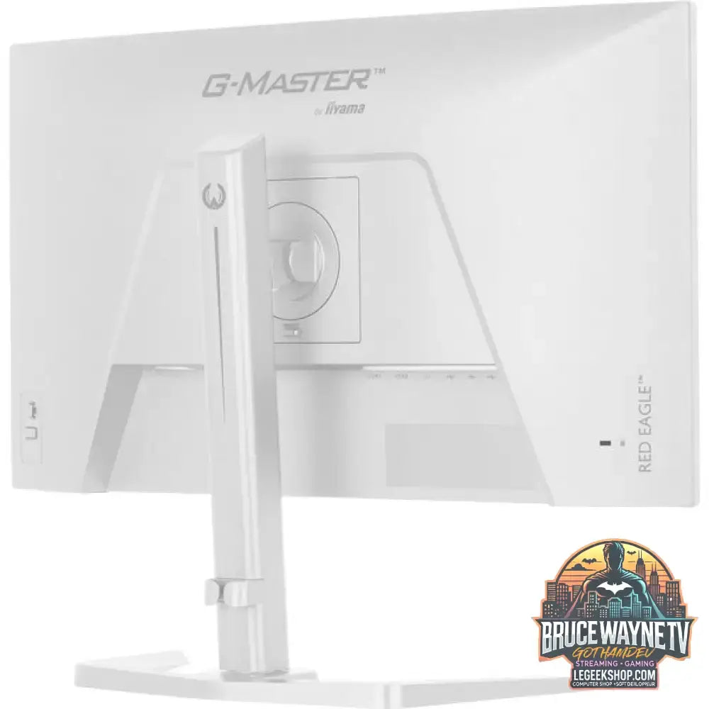 iiyama G-Master GB2771QSU-W1 Red Eagle 27" QHD/WQHD IPS 200 Hz - iiyama - vue 5