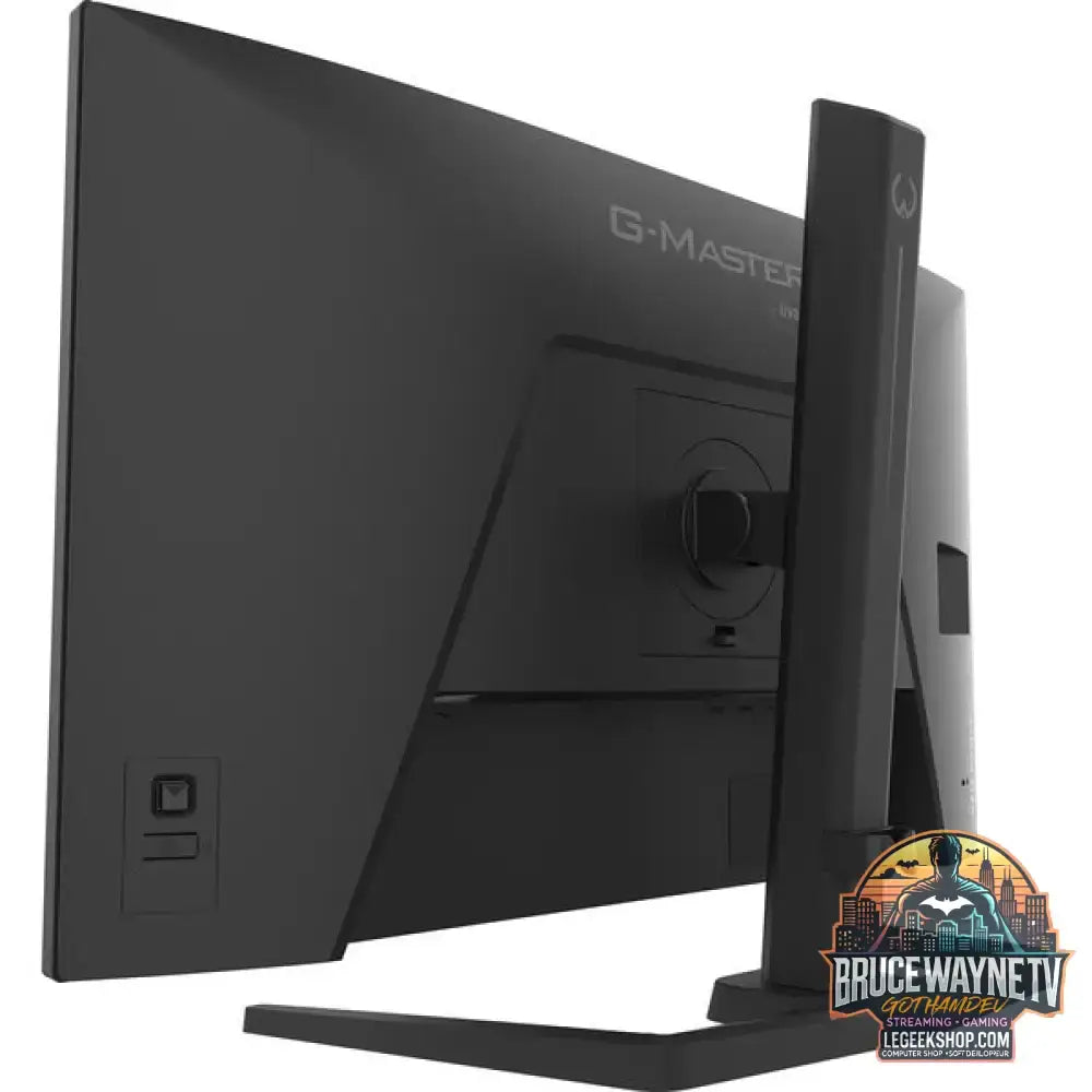 iiyama G-MASTER GB2791QSU-B1 27" QHD/WQHD IPS 320 Hz - iiyama - vue 12