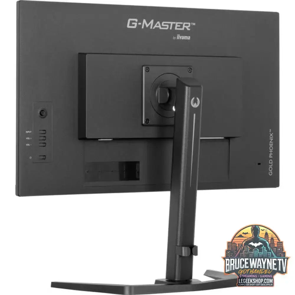iiyama G-Master GB2795HSU-B1 Gold Phoenix 27" Full HD VA 280 Hz - iiyama - vue 6