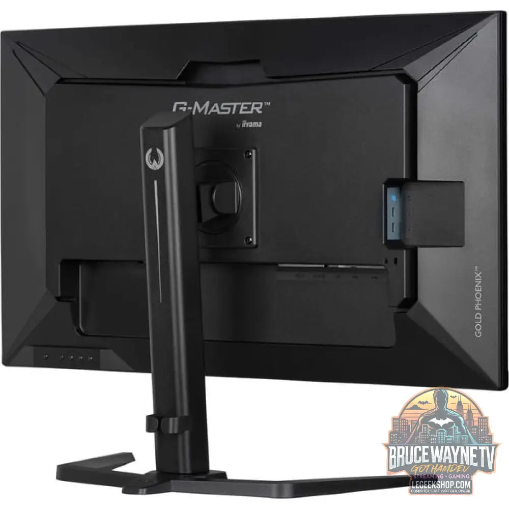 iiyama G-Master GB3290QSU-B1 Gold-Phoenix, Gaming-Monitor - vue 19