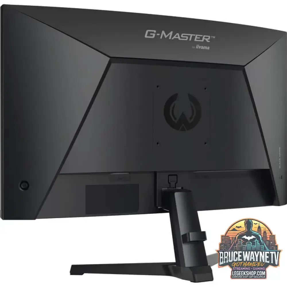 iiyama G-Master GC2781HSU-B1 27" Full HD VA 144 Hz - iiyama - vue 4