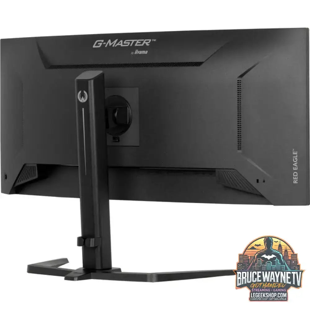 iiyama G-Master GCB3484WQSU-B2 34" QHD/WQHD VA 200 Hz - iiyama - vue 4