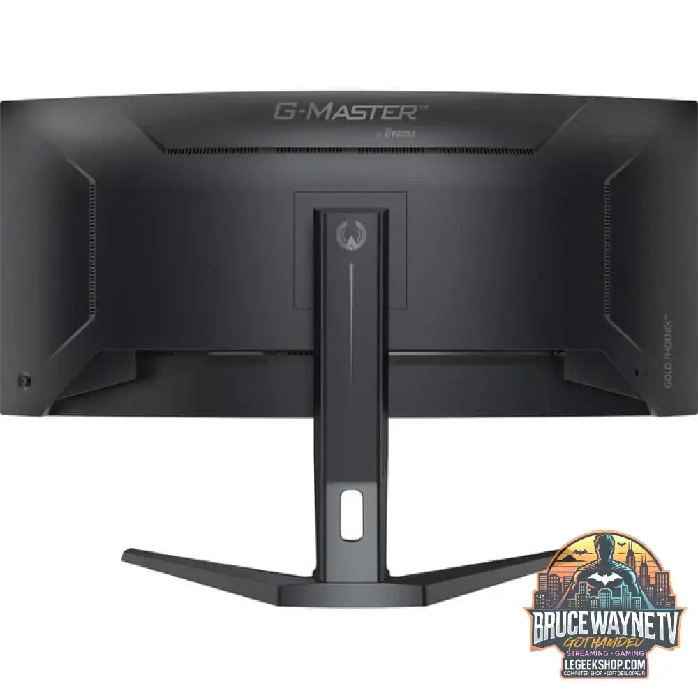 iiyama G-Master GCB3486WQSCP-B1 GOLD PHOENIX 34" QHD/WQHD VA 240 Hz - iiyama - vue 9