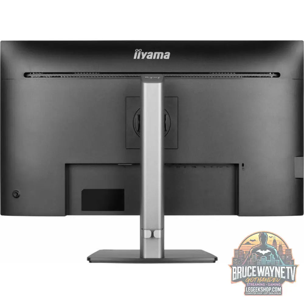 iiyama ProGraphic HB3201UHSNP-B1 31,5" 3840 × 2160 px IPS 60 Hz - iiyama - vue 9