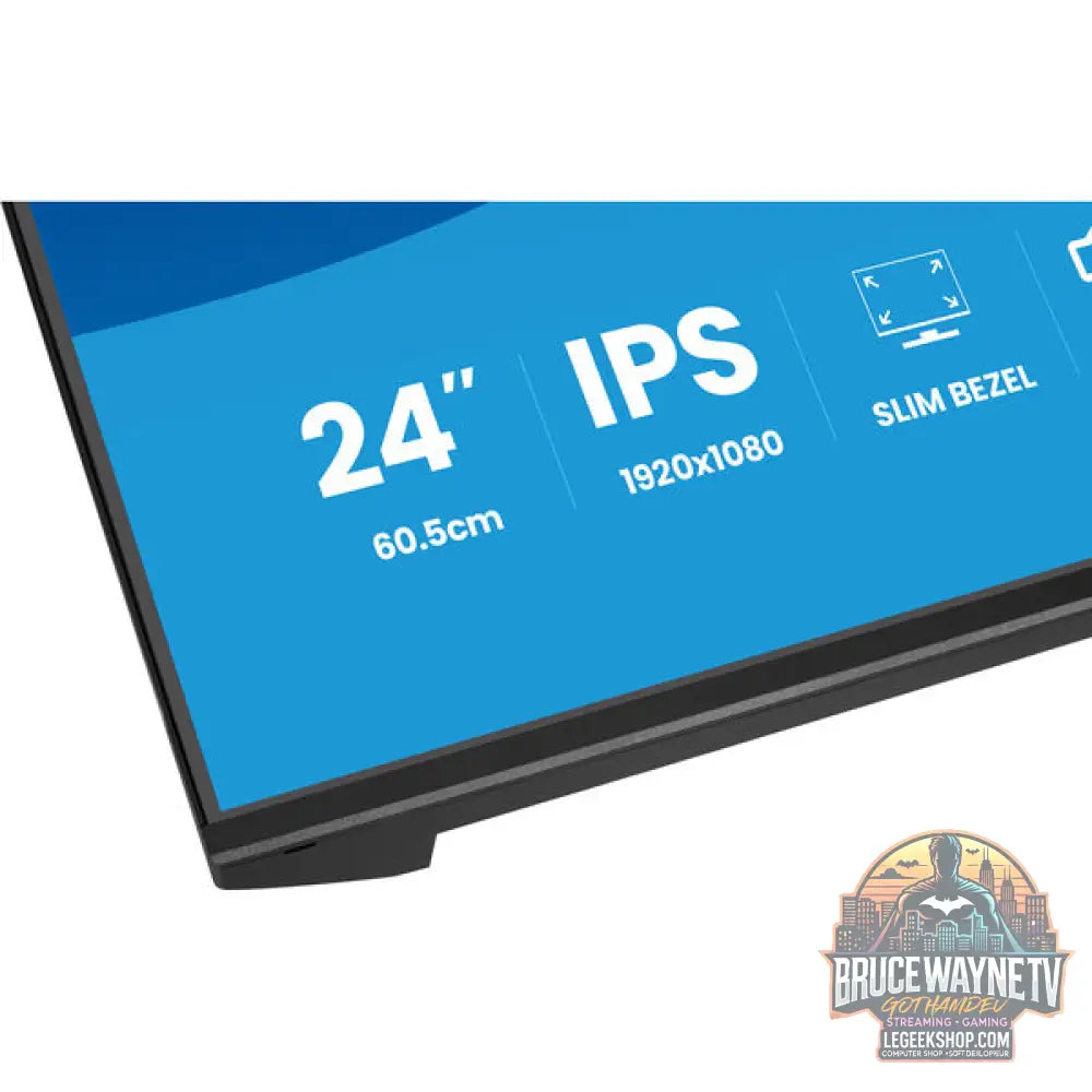 iiyama ProLite X2493HSU-B1 23,8" Full HD IPS 120 Hz - iiyama - vue 15