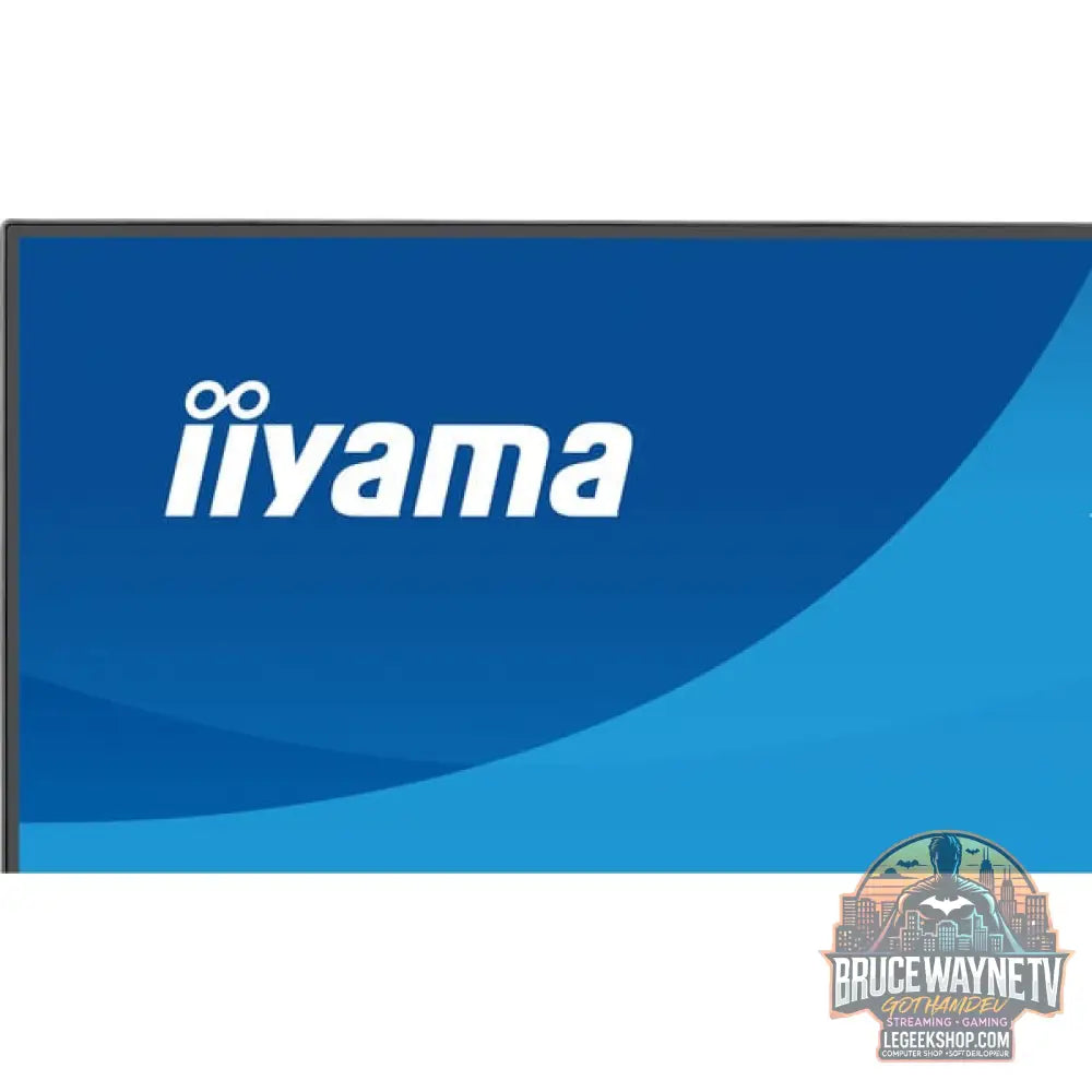 iiyama ProLite X2793HSU-B1 27" Full HD IPS 120 Hz - iiyama - vue 13