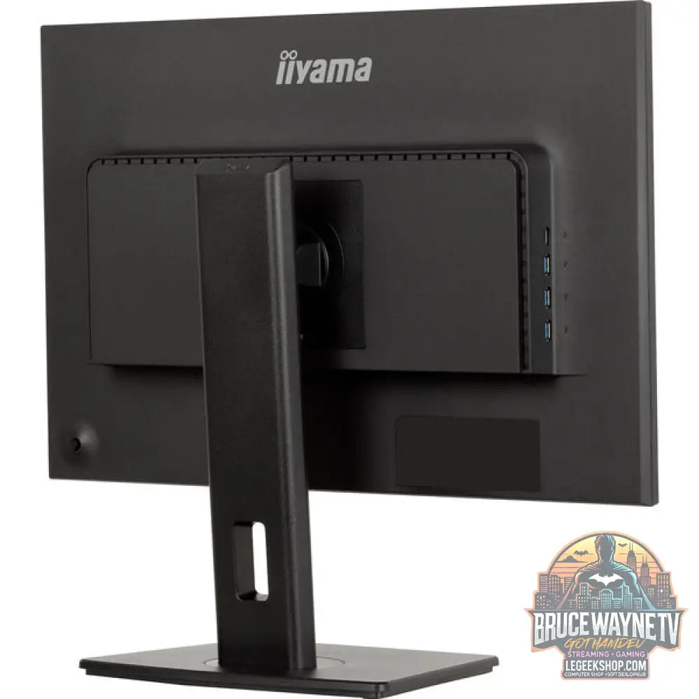 iiyama ProLite XB2495WSU-B1 24,1" 1920 × 1200 px IPS 100 Hz - iiyama - vue 5