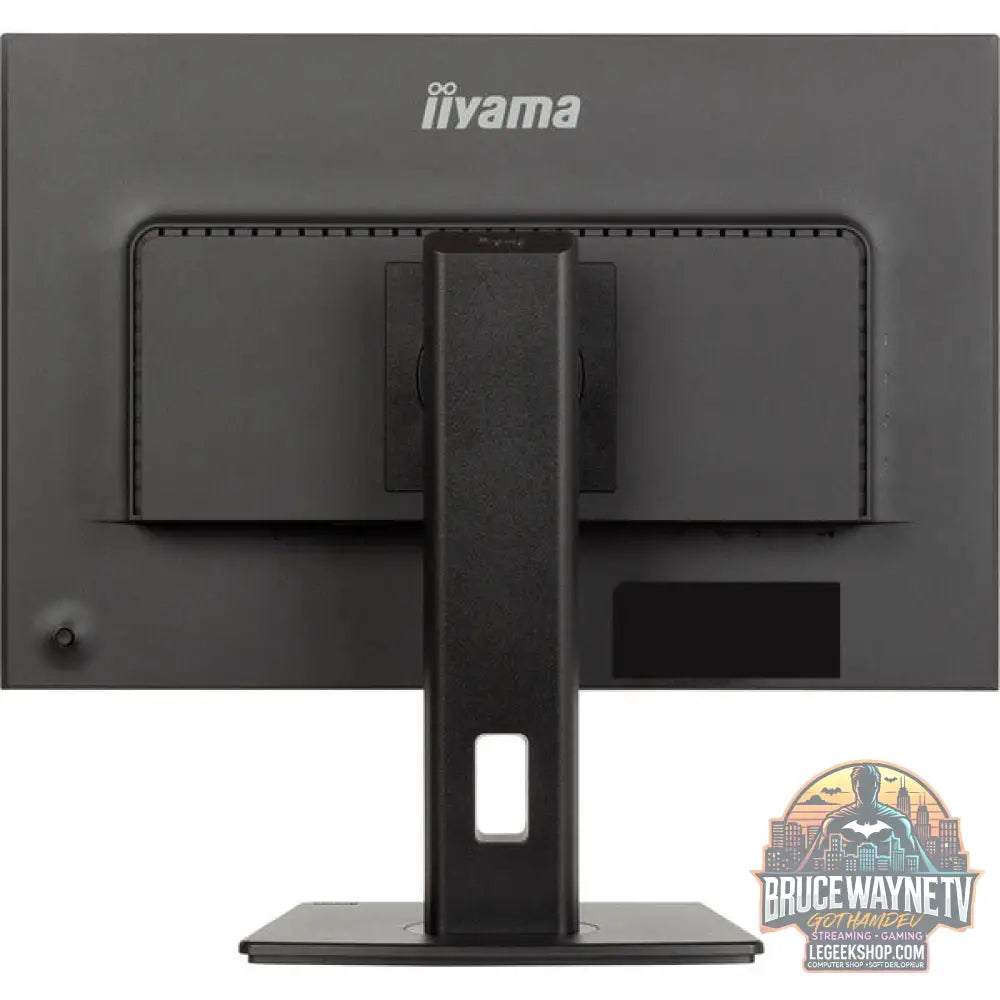 iiyama ProLite XB2495WSU-B1 24,1" 1920 × 1200 px IPS 100 Hz - iiyama - vue 6