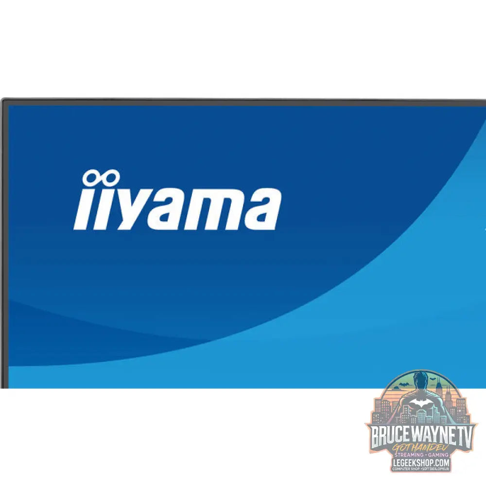 iiyama ProLite XB2793HSU-B1 27" Full HD IPS 120 Hz - iiyama - vue 15
