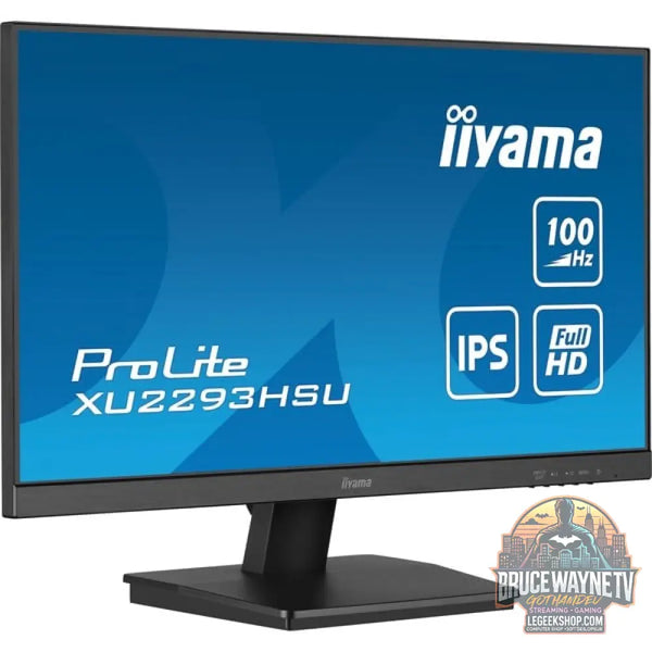 iiyama ProLite XU2293HSU-B7 21,5" Full HD IPS 100 Hz - iiyama