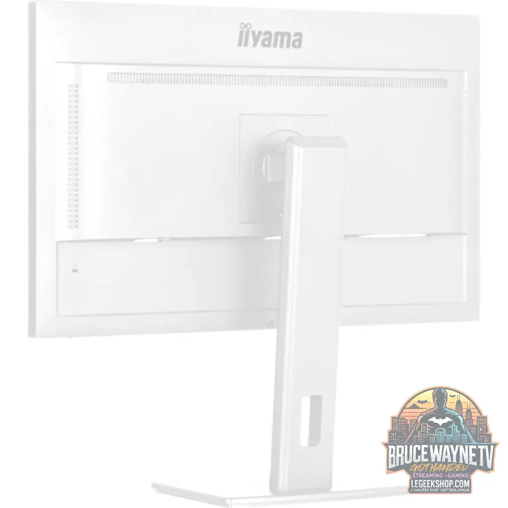 iiyama ProLite XUB2797HSN-W2 27" Full HD IPS 100 Hz - iiyama - vue 7
