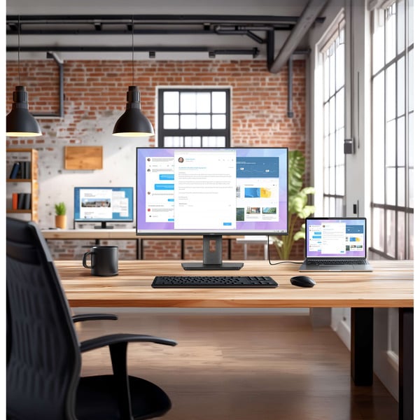 iiyama iiyama ProLite XB2797QSN-B1 27" 2560 × 1440 px - iiyama - vue 21
