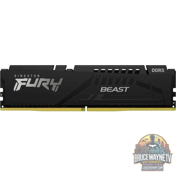 Kingston FURY DIMM 16 GB DDR5-5200, Arbeitsspeicher - Kingston FURY