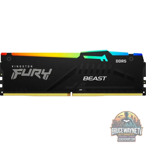 Kingston FURY DIMM 16 GB DDR5-5600, Arbeitsspeicher - Kingston FURY