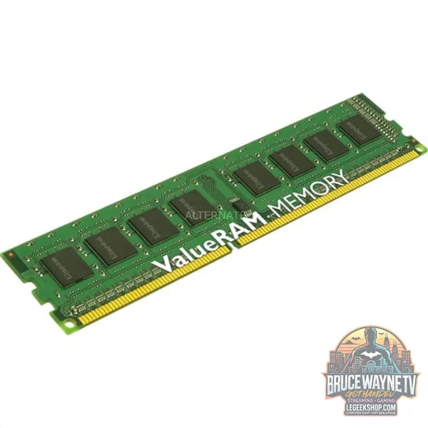 Kingston ValueRAM DIMM 8 GB DDR3-1600, Arbeitsspeicher - Kingston ValueRAM