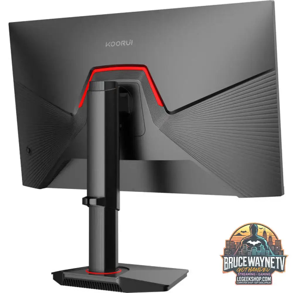 Koorui G2741L 27" FHD IPS 160 Hz - Koorui - vue 6