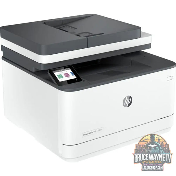 LaserJet Pro MFP 3102fdn - HP