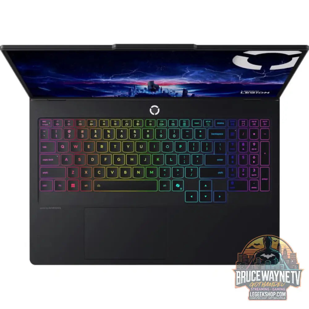 Lenovo Legion Pro 5 16IAX10 (83F30017GE) - vue 4