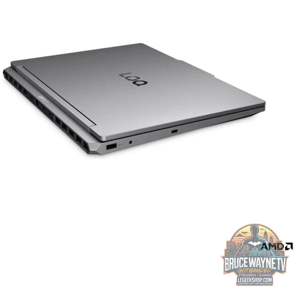 Lenovo LOQ 15AHP11 (83TN0027GE) - vue 8