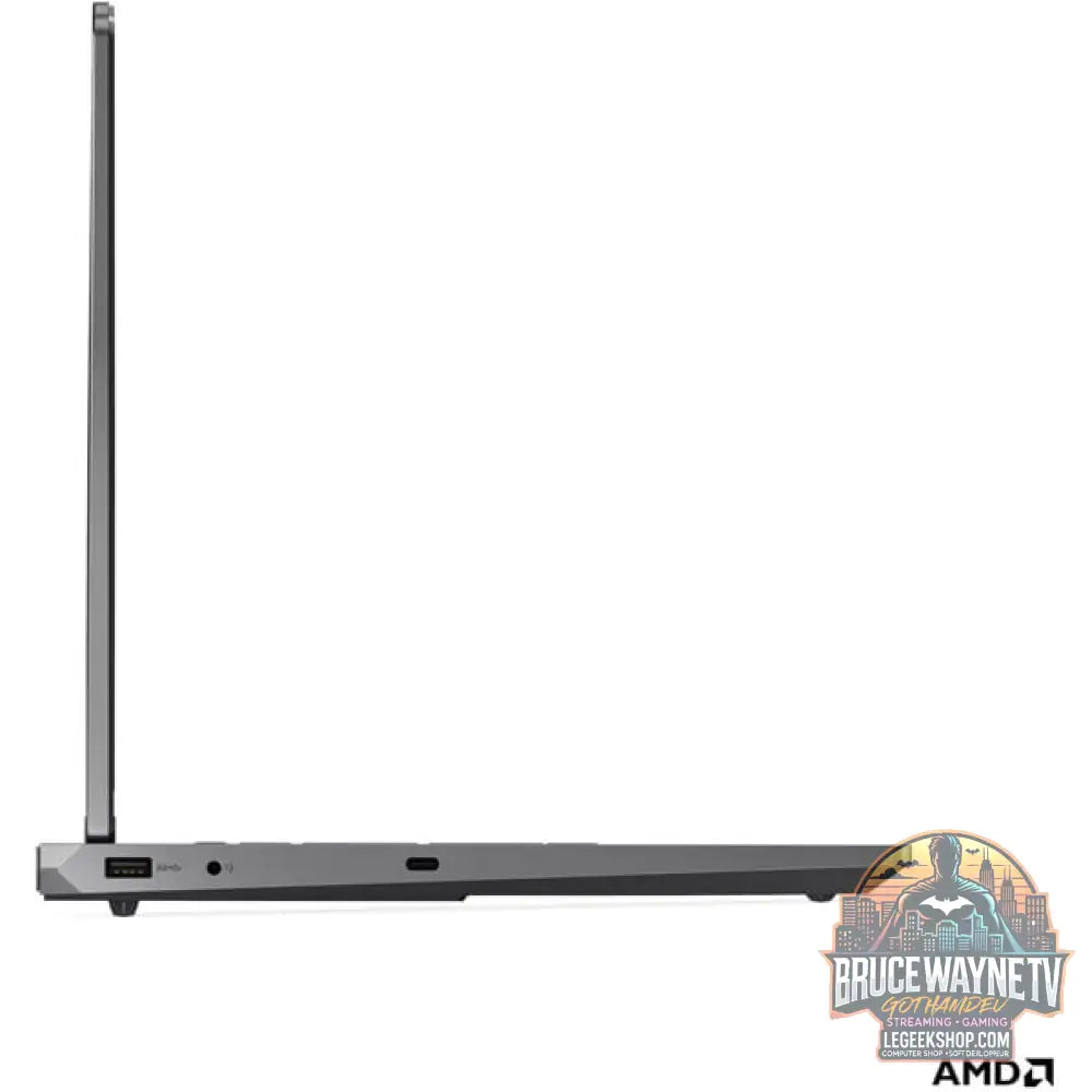 Lenovo LOQ 15AHP11 (83TN0027GE) - vue 4