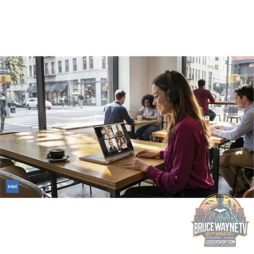 Lenovo ThinkBook 14 2-in-1 G6 (22AR0009GE) - Lenovo - vue 21