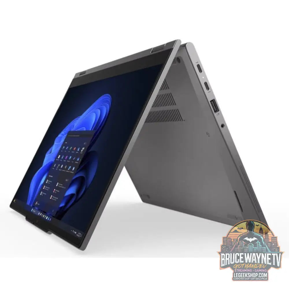 Lenovo ThinkPad L13 2-in-1 G6 (21R7001WGE) - Lenovo - vue 6