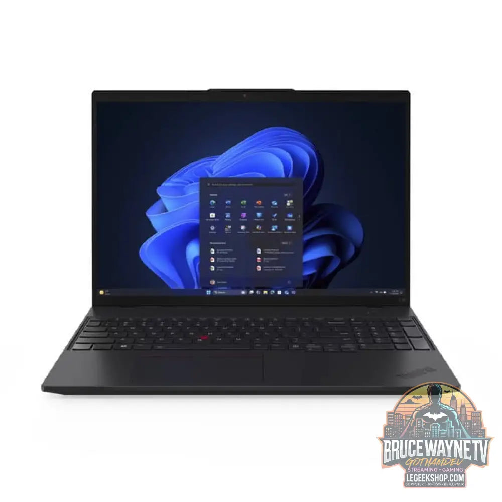 Lenovo ThinkPad L16 AMD G2 (21SC0028GE) - LeGeekShop - vue 2