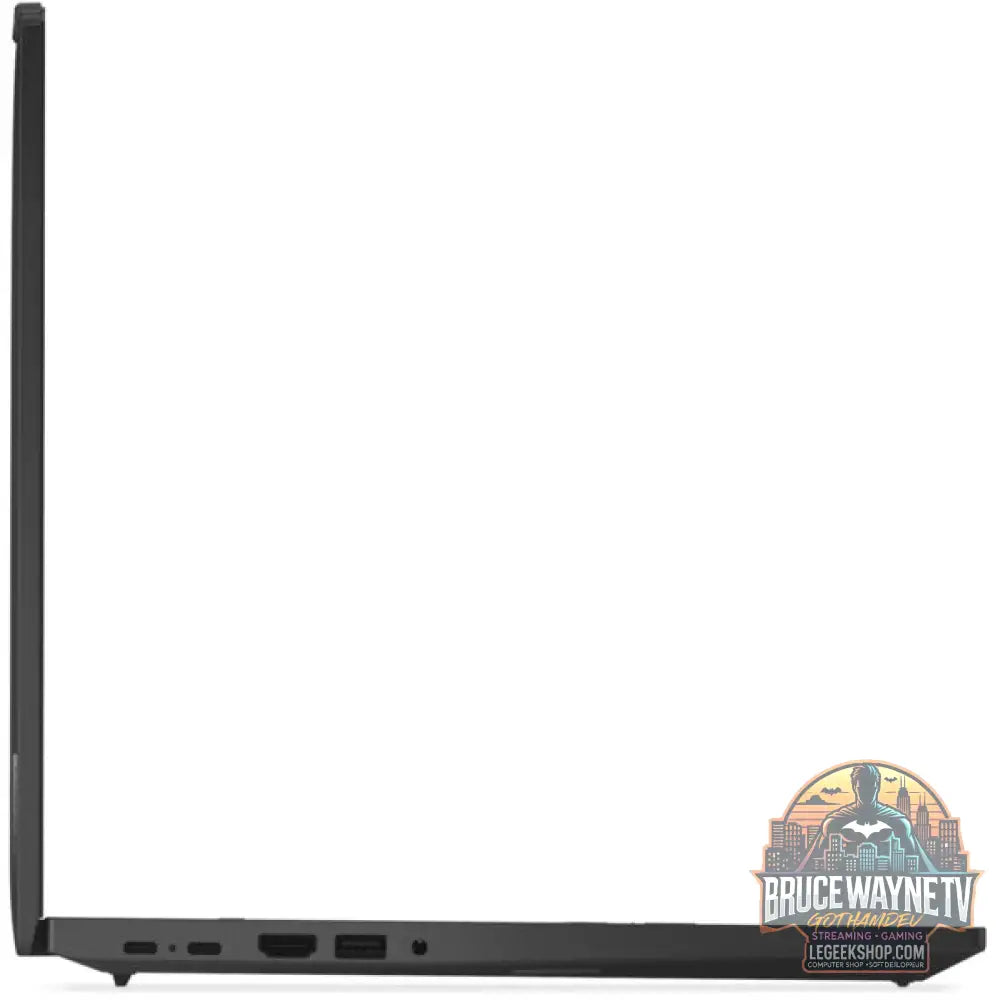 Lenovo ThinkPad P16s AMD G4 (21QR003NGE) - Lenovo - vue 8