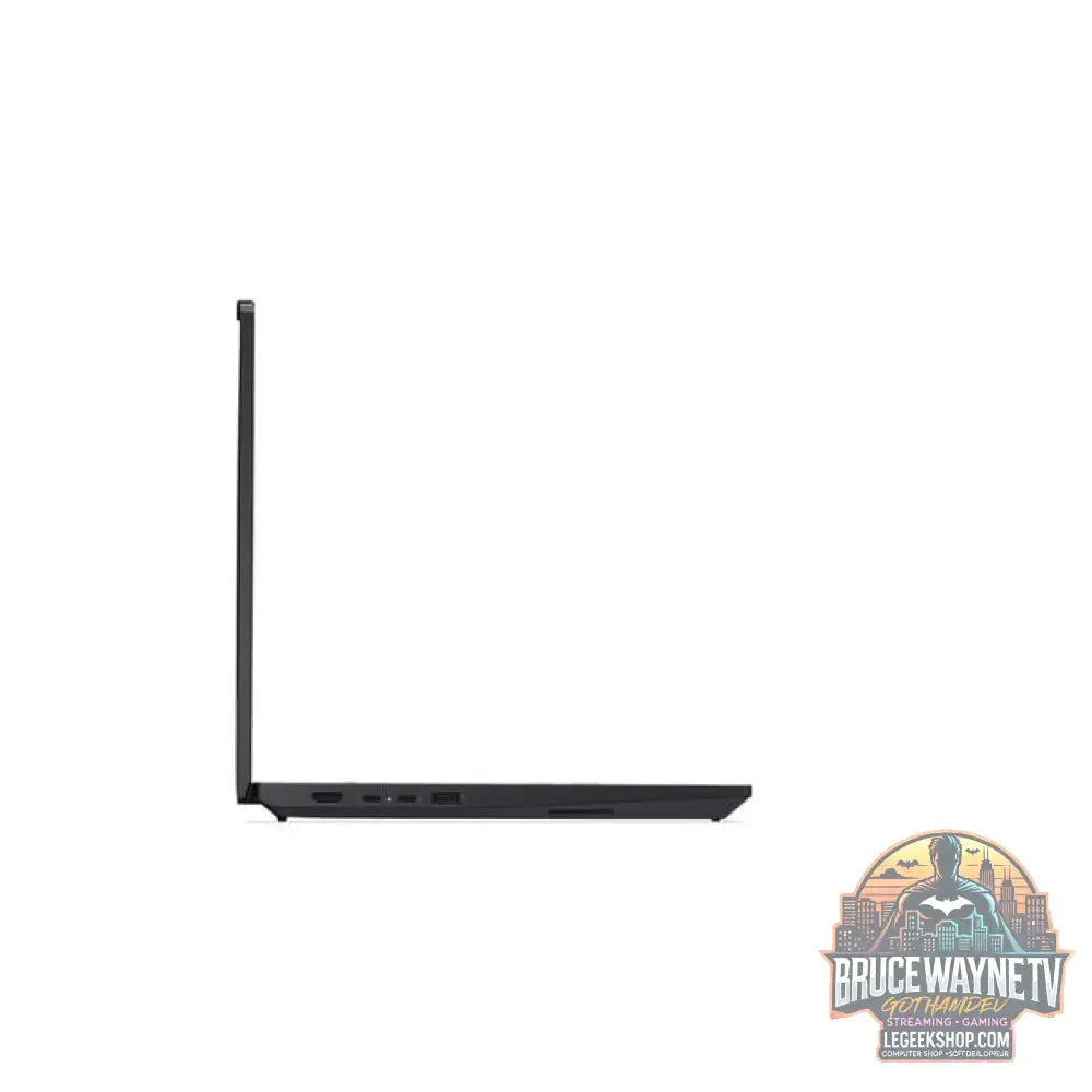 Lenovo ThinkPad P16v G3 (21RS004RGE) - Lenovo - vue 3