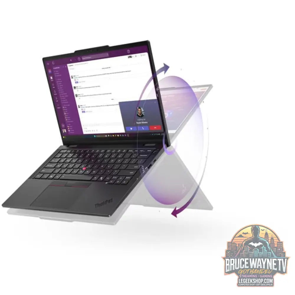 Lenovo ThinkPad T14s 2-in-1 G2 (21YY002DGE) - Lenovo - vue 20