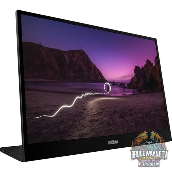 Lenovo ThinkVision M16 16" 1920 × 1200 px IPS 60 Hz - Lenovo