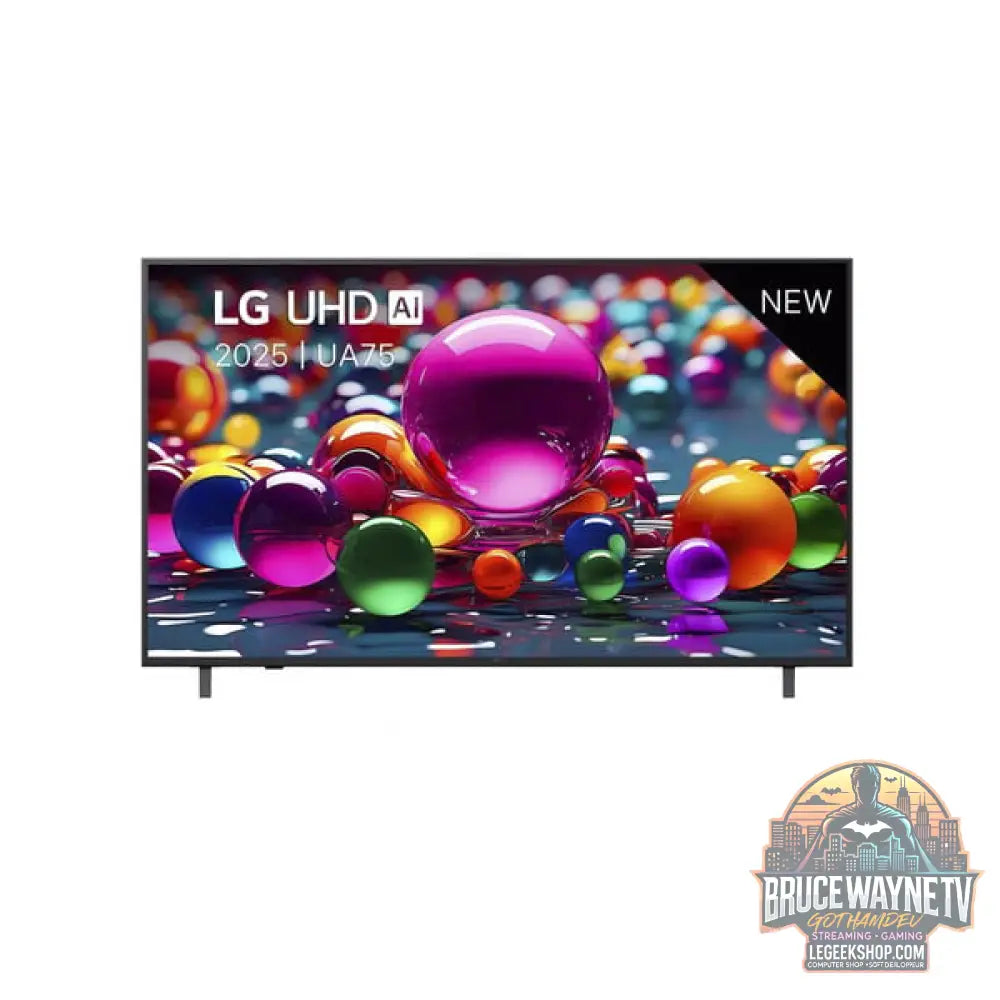 LG 65UA75006LA.AEUD, LED-Fernseher - LG - vue 2