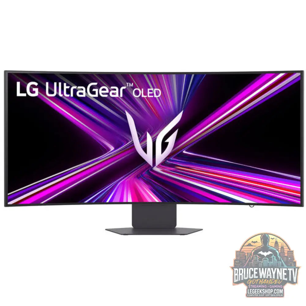 LG Ultra Gear OLED 39GX900A-B 39" QHD/WQHD OLED 240 Hz - LG - vue 3