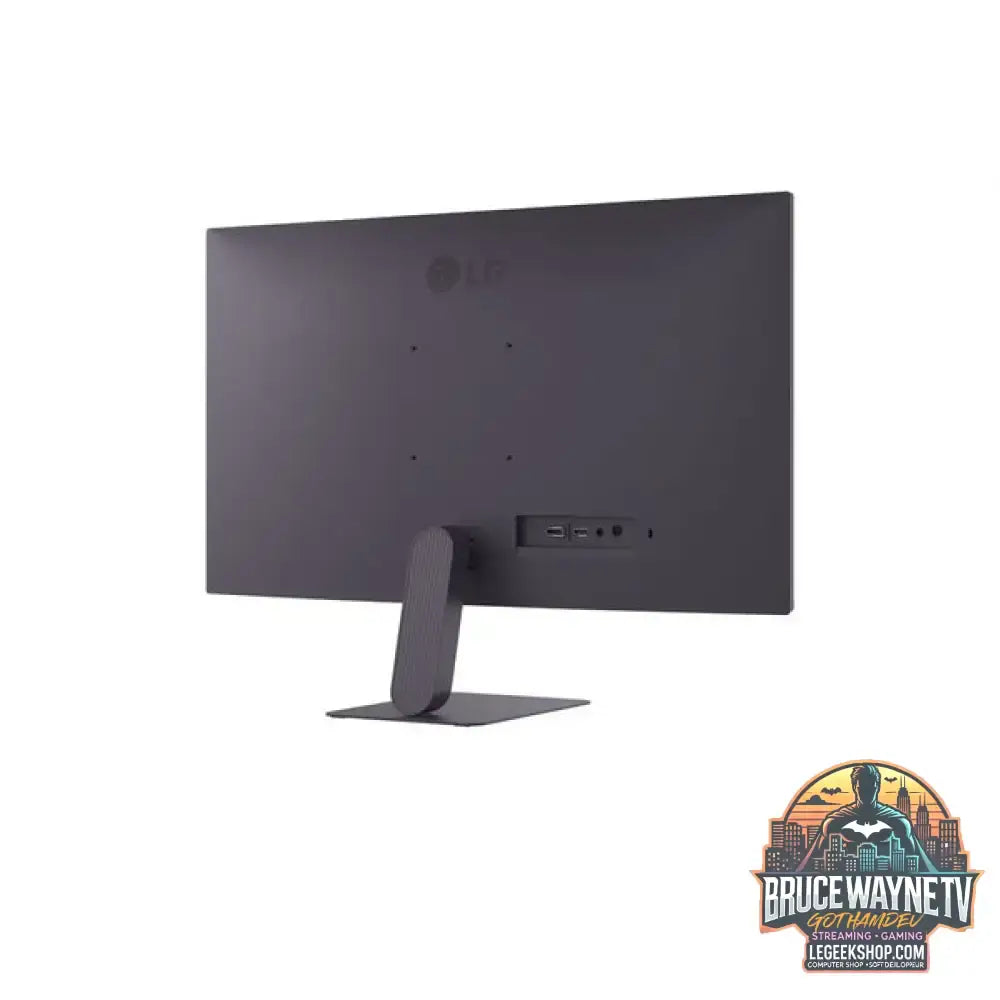 LG UltraGear 27G411A-B 27" Full HD IPS 120 Hz - LG - vue 7