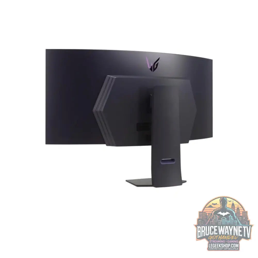 LG UltraGear 45GS95QX-B.AEU, Gaming-Monitor - vue 6