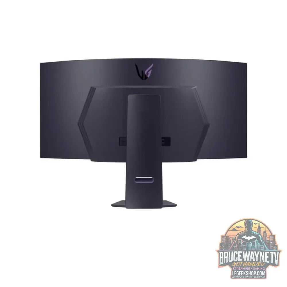 LG UltraGear 45GS95QX-B.AEU, Gaming-Monitor - vue 8