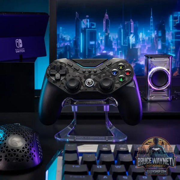 Manette — produit geek, photo principale LeGeekShop