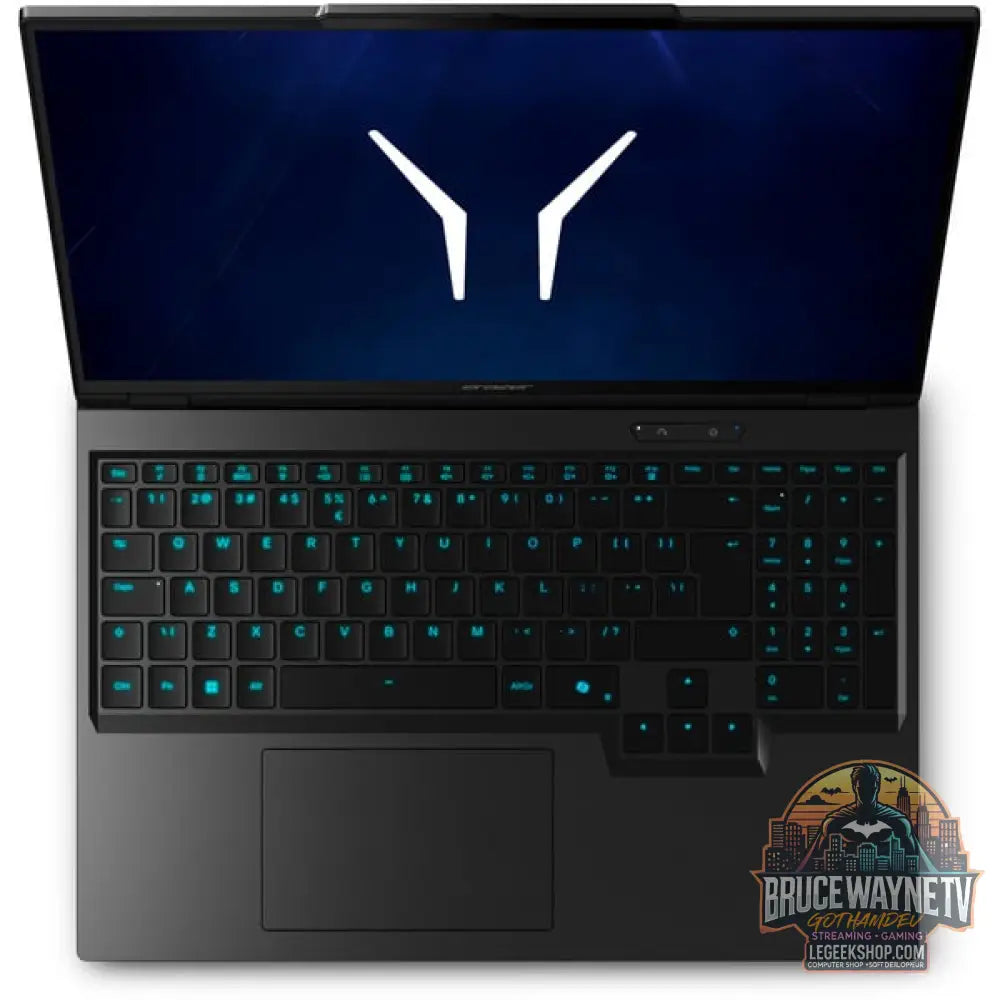 Medion ERAZER Beast 16 X1 Ultimate (MD600063), Gaming-Notebook - vue 6